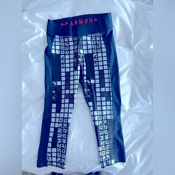 Legging 3/4 under armor neuf! - Picture 1 of 3